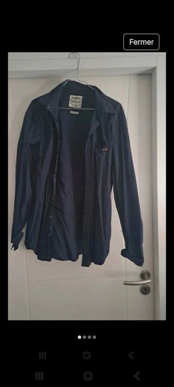 Chemise Lords of Rugby L
