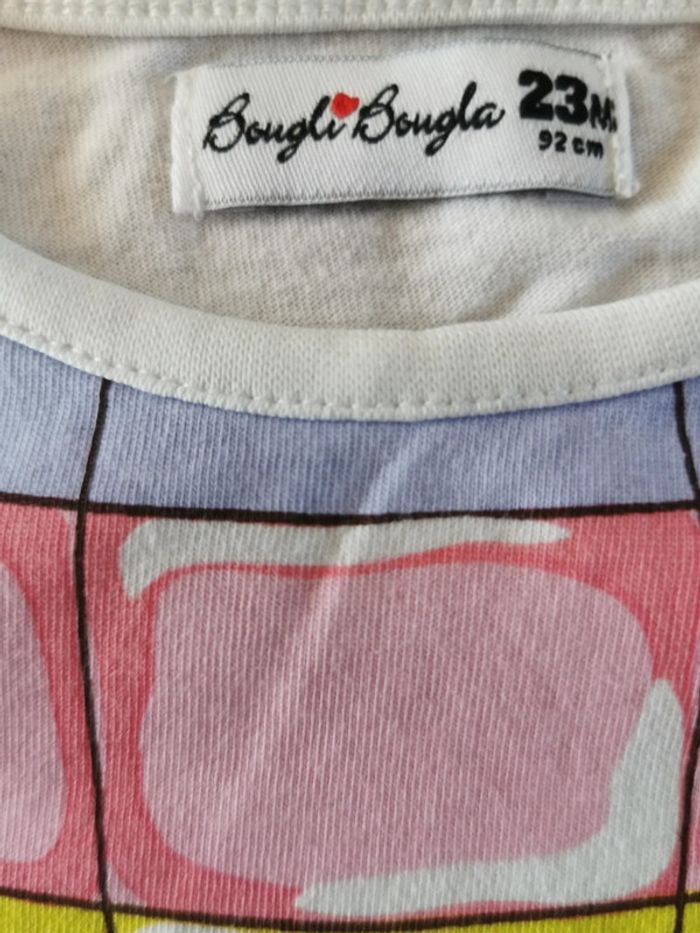 Ensemble 2 pièces en 23 mois(92 cm) Bougli Bougla - photo numéro 9