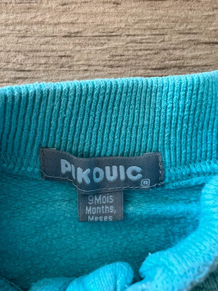 Veste et gilet zippés 9 mois - photo numéro 7