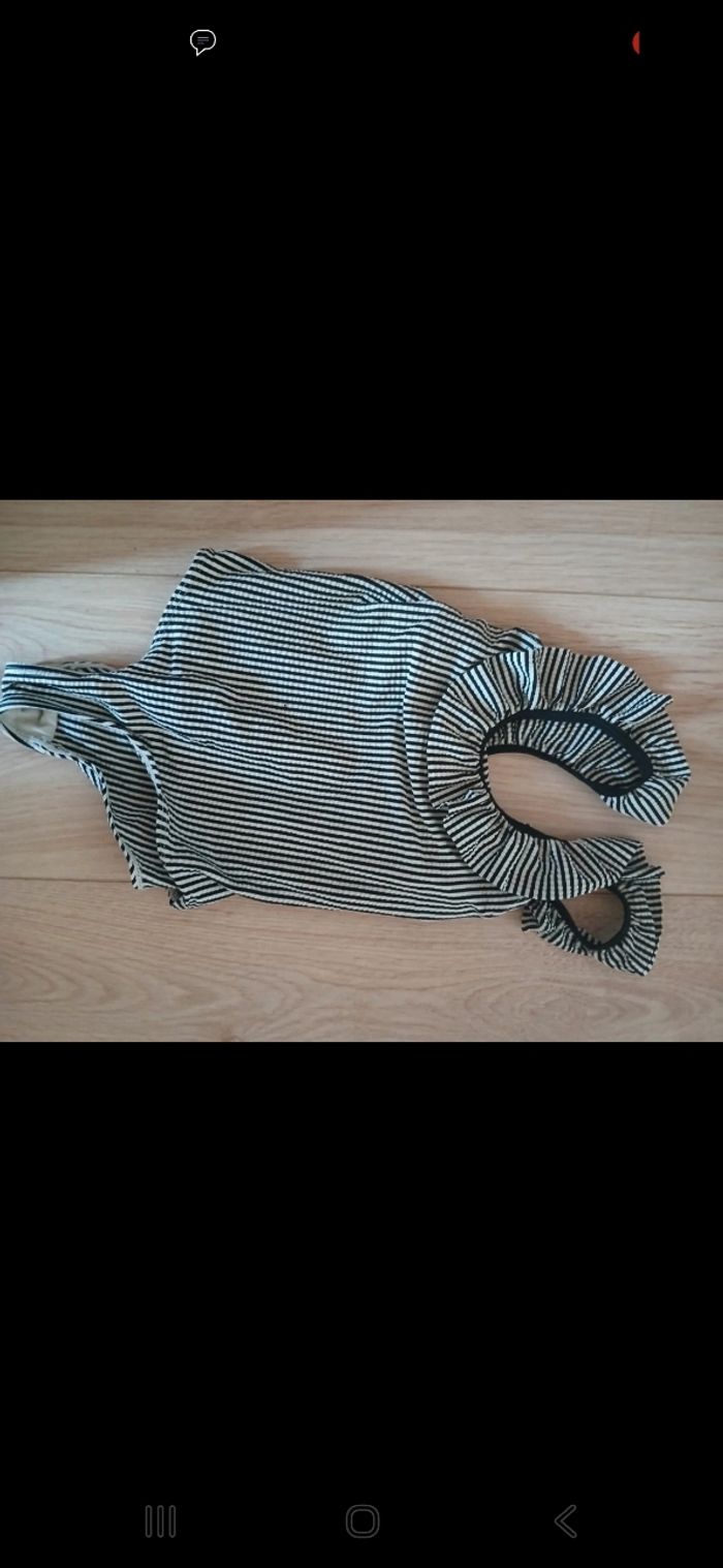 Adorable maillot de bain 1 pièce - photo numéro 2