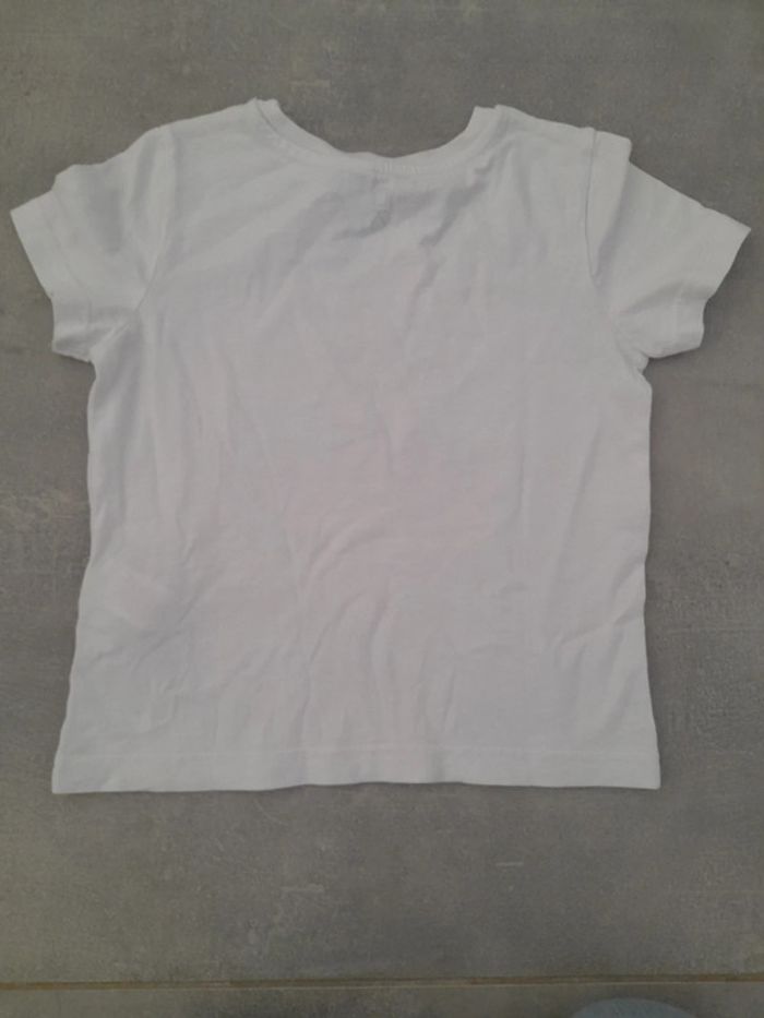 T-shirt MC Tape à l'œil 4 ans - photo numéro 2