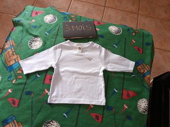 Maillot garçon 3 MOIS