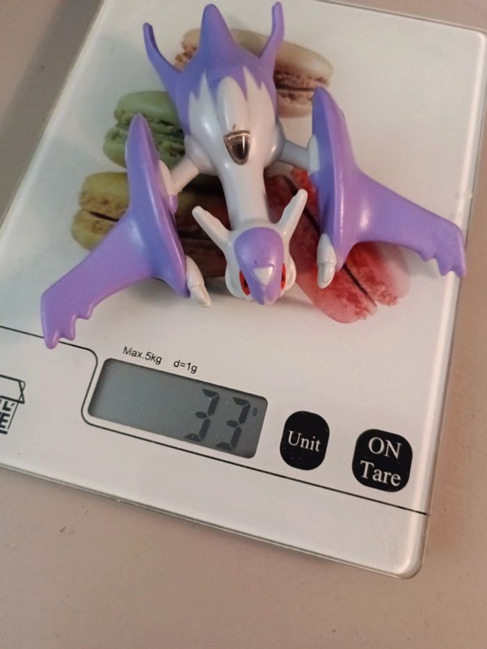 Une figurine Pokémon mega Latios McDonald's 2016 - photo numéro 6