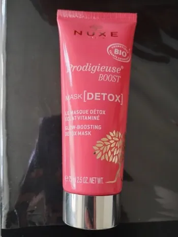 Mask détox Nuxe Prodigieuse Boost 75ml