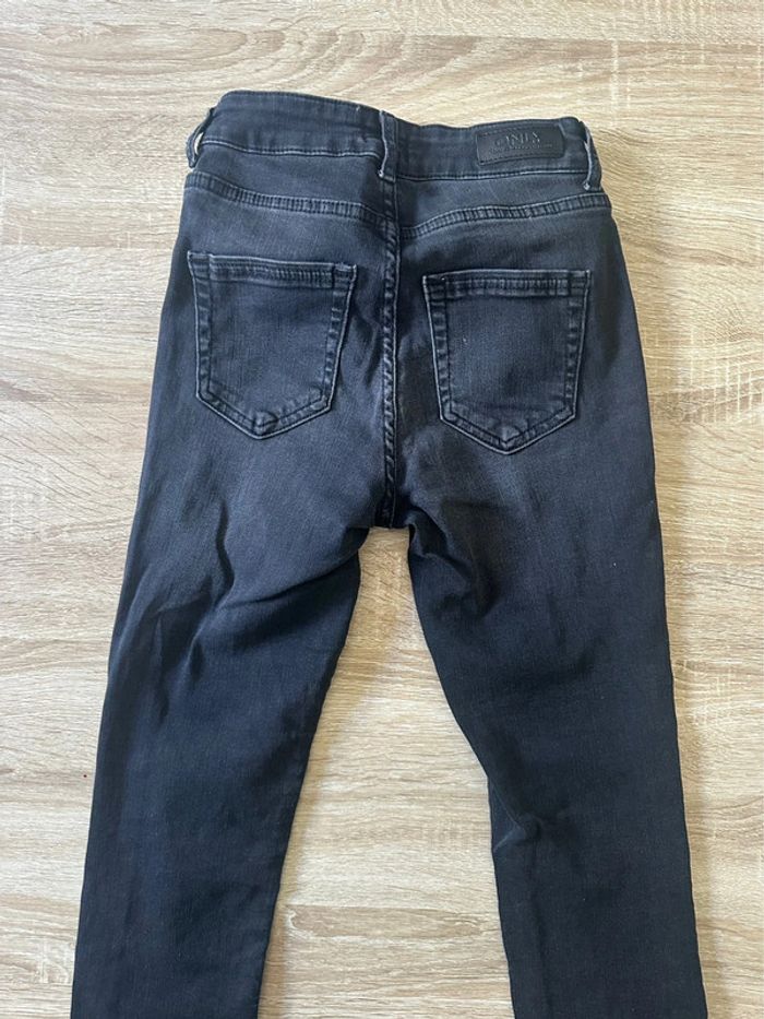 Jeans noir Only - photo numéro 5