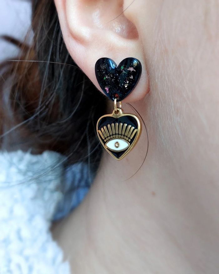 Boucles mystiques - photo numéro 2