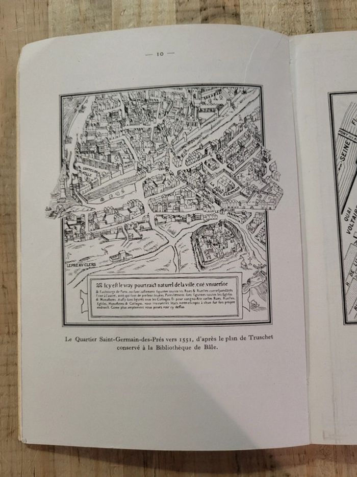 Saint-Germain des Prés - photo numéro 3