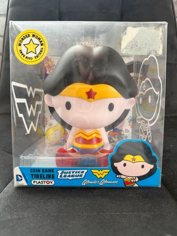 Tirelire FunkoPop collection Wonder Woman
