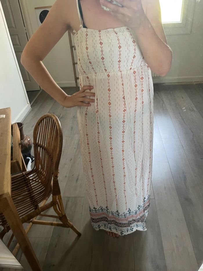 Robe longue