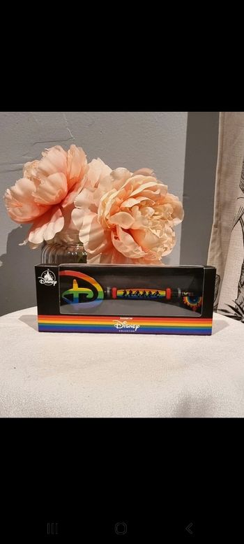 Cle disney pride édition
