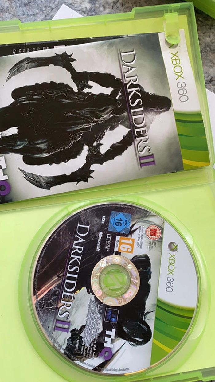 Darksiders II Xbox 360 - photo numéro 3