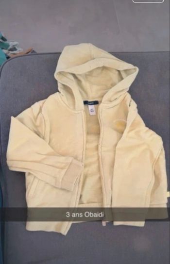 Veste fille