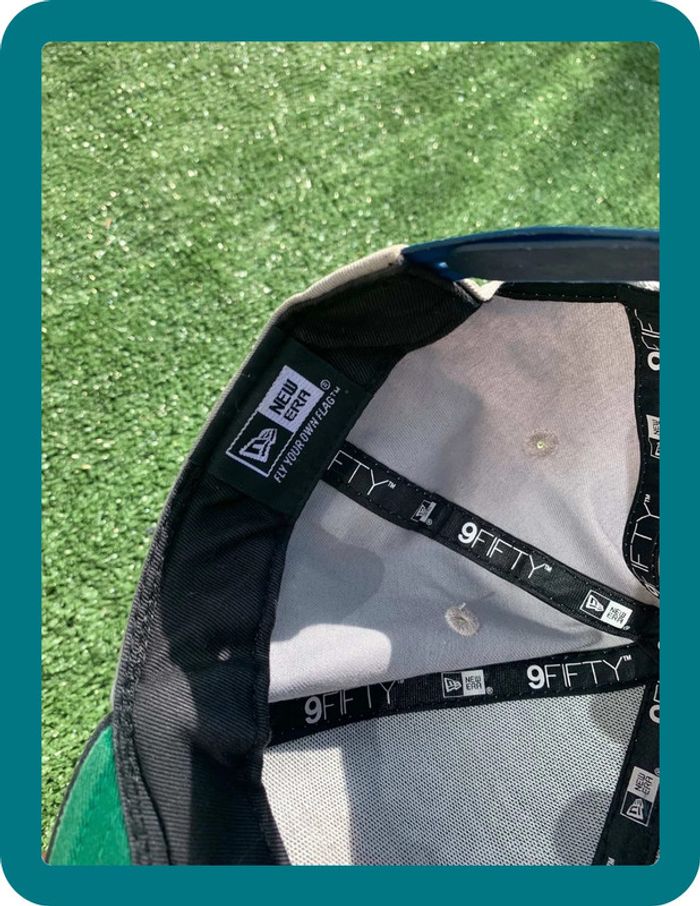 Casquette / Snapnack vintage New York yankees baseball - photo numéro 7