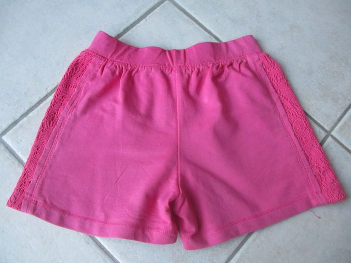 Short fuchsia fille Influx - 10 ans - photo numéro 4