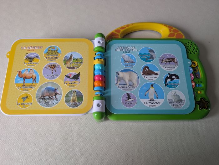 Mon imagier des animaux - photo numéro 4