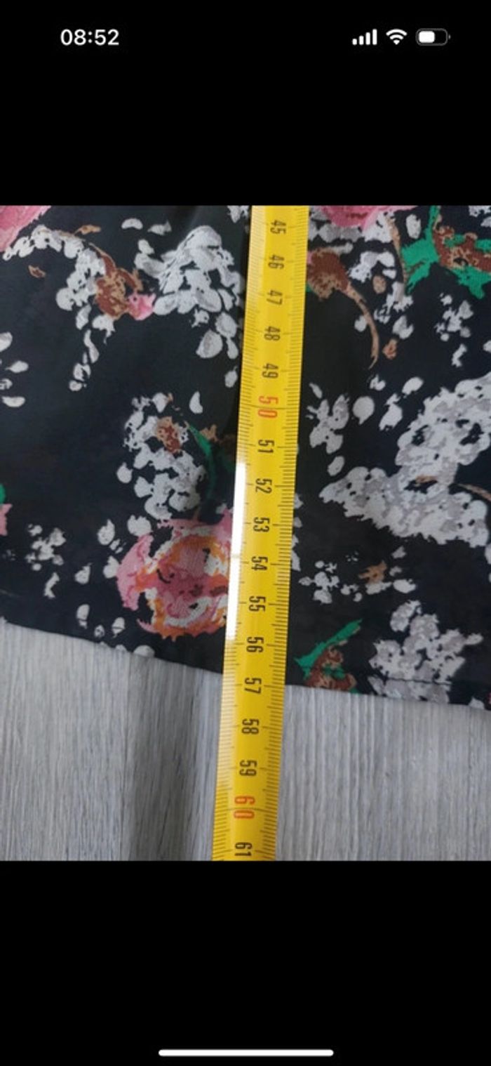 Combi short Lucca Couture taille M - photo numéro 6