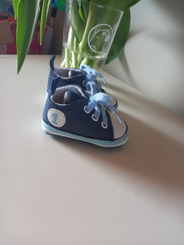 Chaussures bébé garçon - photo numéro 6