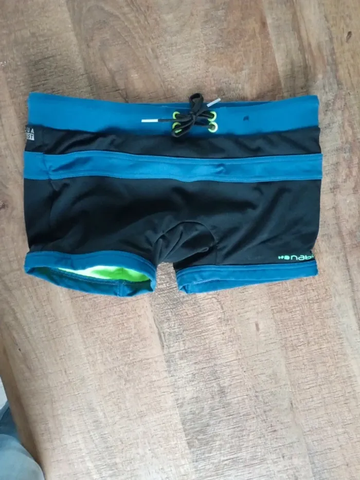 Boxer de bain