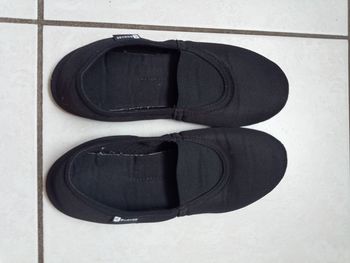 Chaussons gymnastique