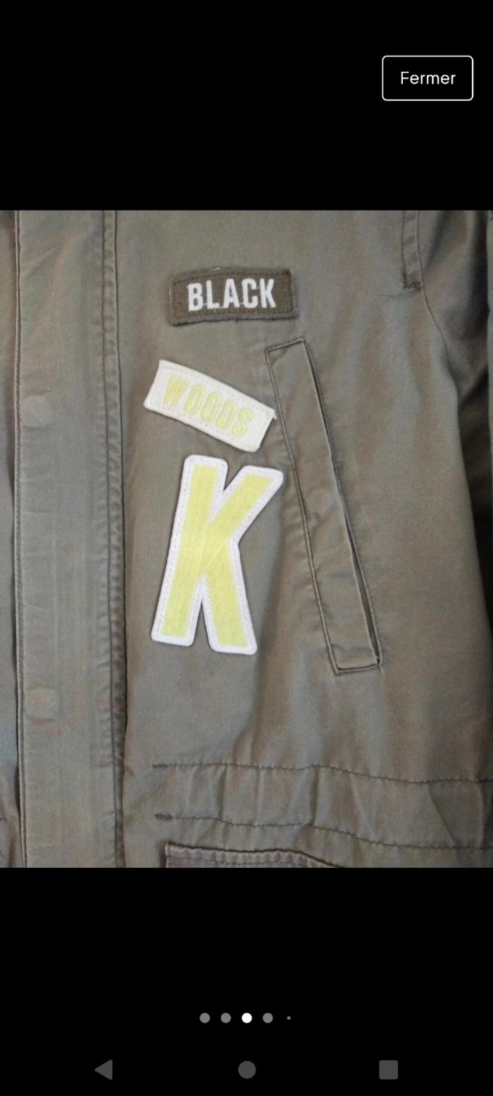 Veste ikks - photo numéro 4