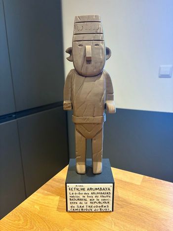 Fétiche Arumbaya 
