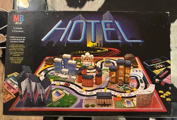 Jeu Hôtel MB