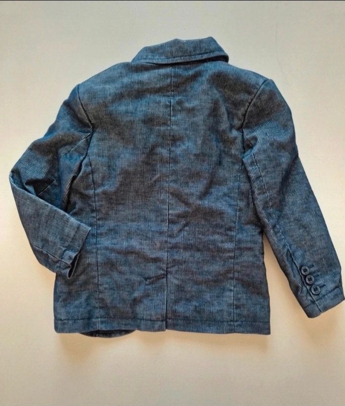 👦 Veste de costume - photo numéro 4