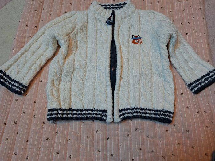 Gilet 6 mois