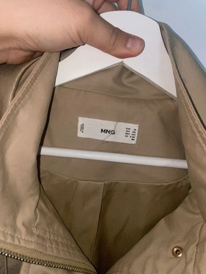 Manteau - photo numéro 3