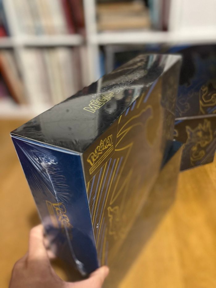 Case UPC ME02 Pokémon scellé - photo numéro 4