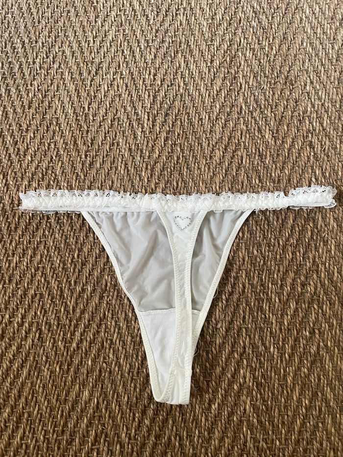 String Etam taille 38