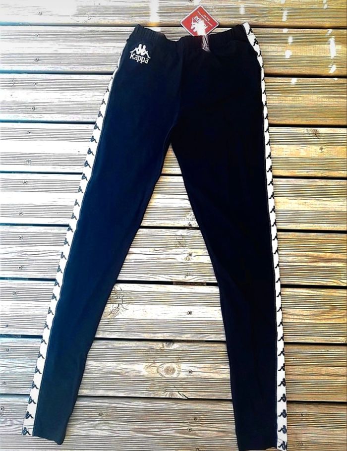 Legging XS Kappa modèle Tada - photo numéro 9