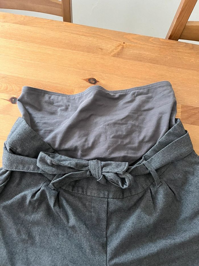 Short habillé de grossesse - Kiabi - photo numéro 2