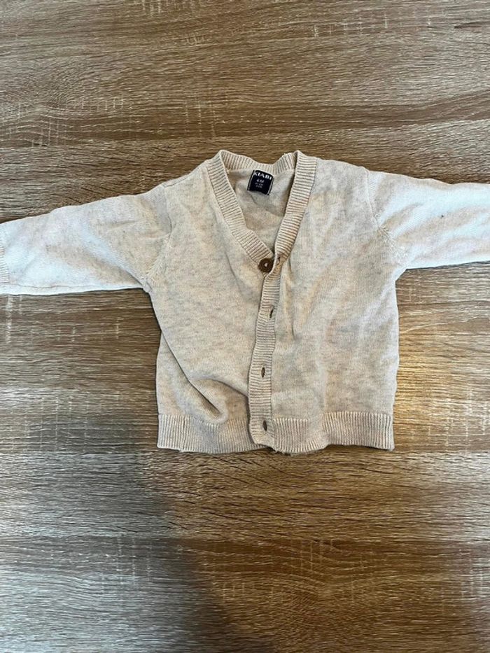 Lot vêtements 6 mois - photo numéro 10