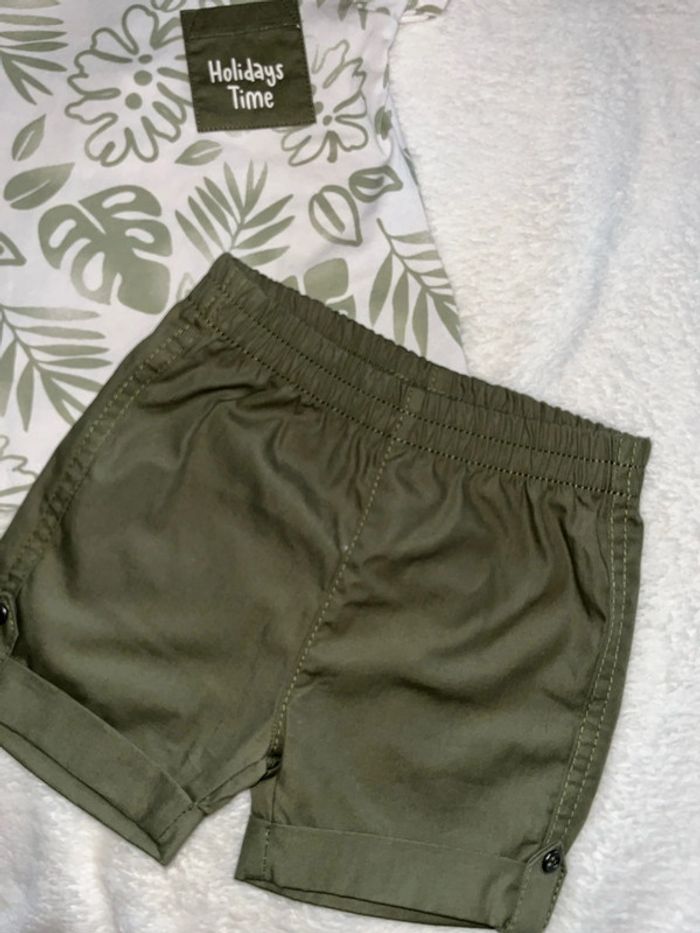 Ensemble neuf 6 mois - photo numéro 3