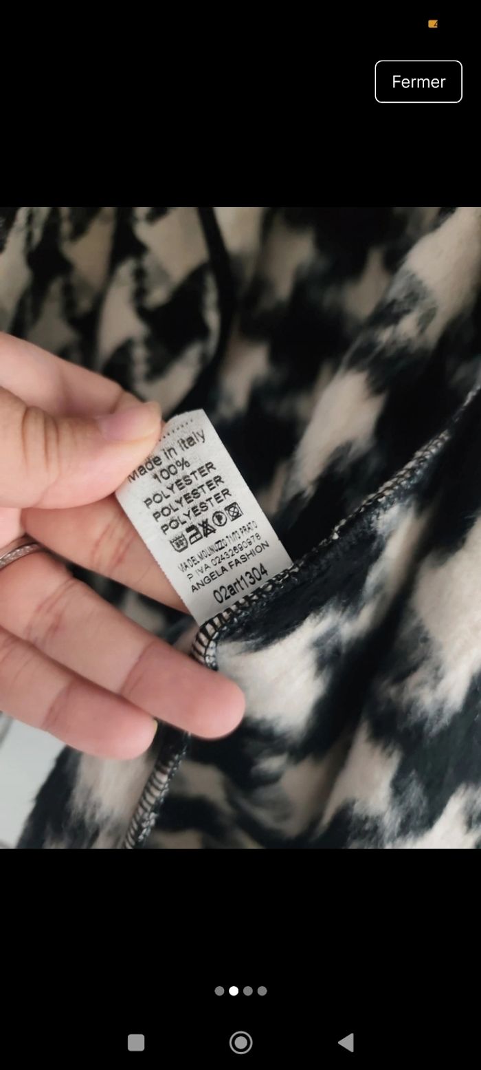 Magnifique manteau/veste - photo numéro 2