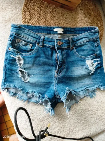 Short femme 36 H&M
