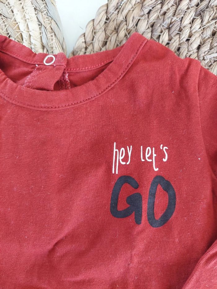 T-shirt manches longues - photo numéro 8