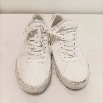 Baskets blanches H&M taille 39 C039