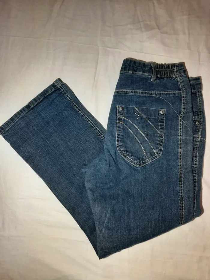 Jean vintage blancheporte
