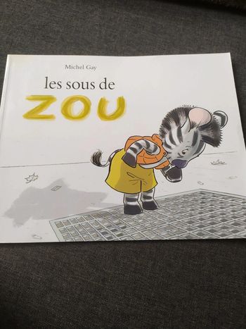 Les sous de zou école de loisirs