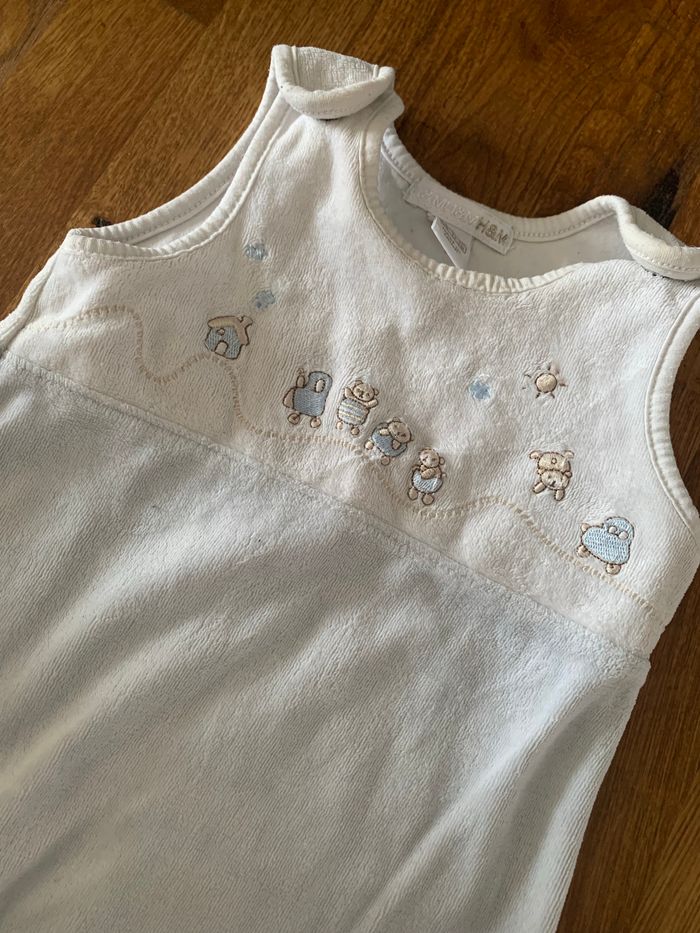 Salopette tout doux - photo numéro 2