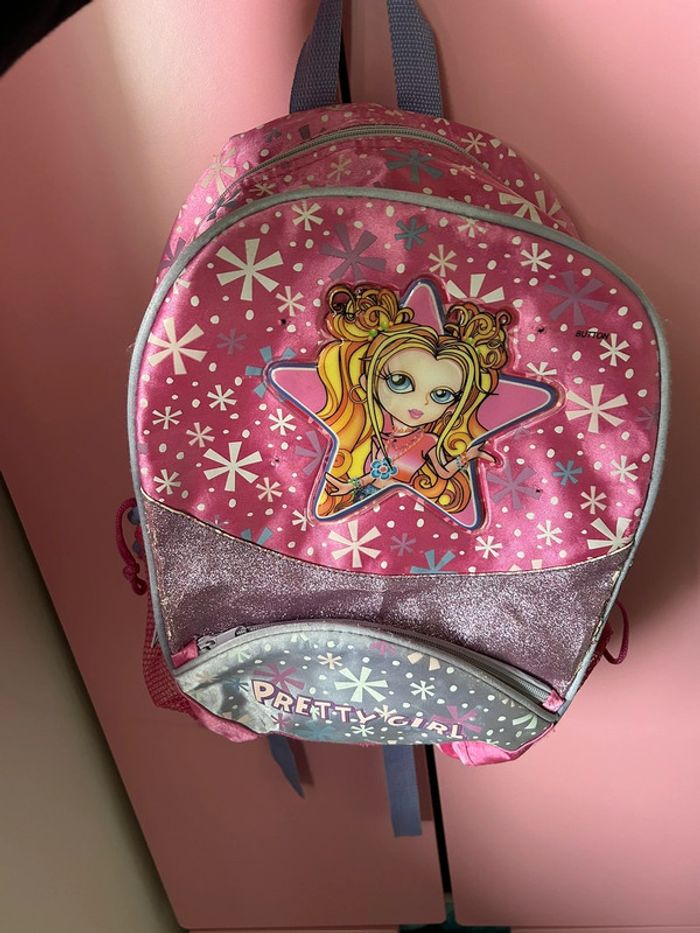 Sac à dos pour fille
