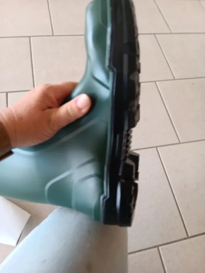 Botte de sécurité dunlop 40/42/43 - photo numéro 3
