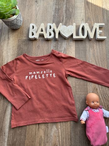 - Haut ML Gemo - 24 mois - Très Bon état