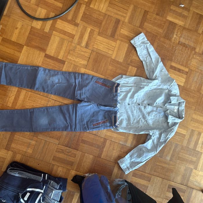 Lot vêtements garçon 6 ans - photo numéro 2