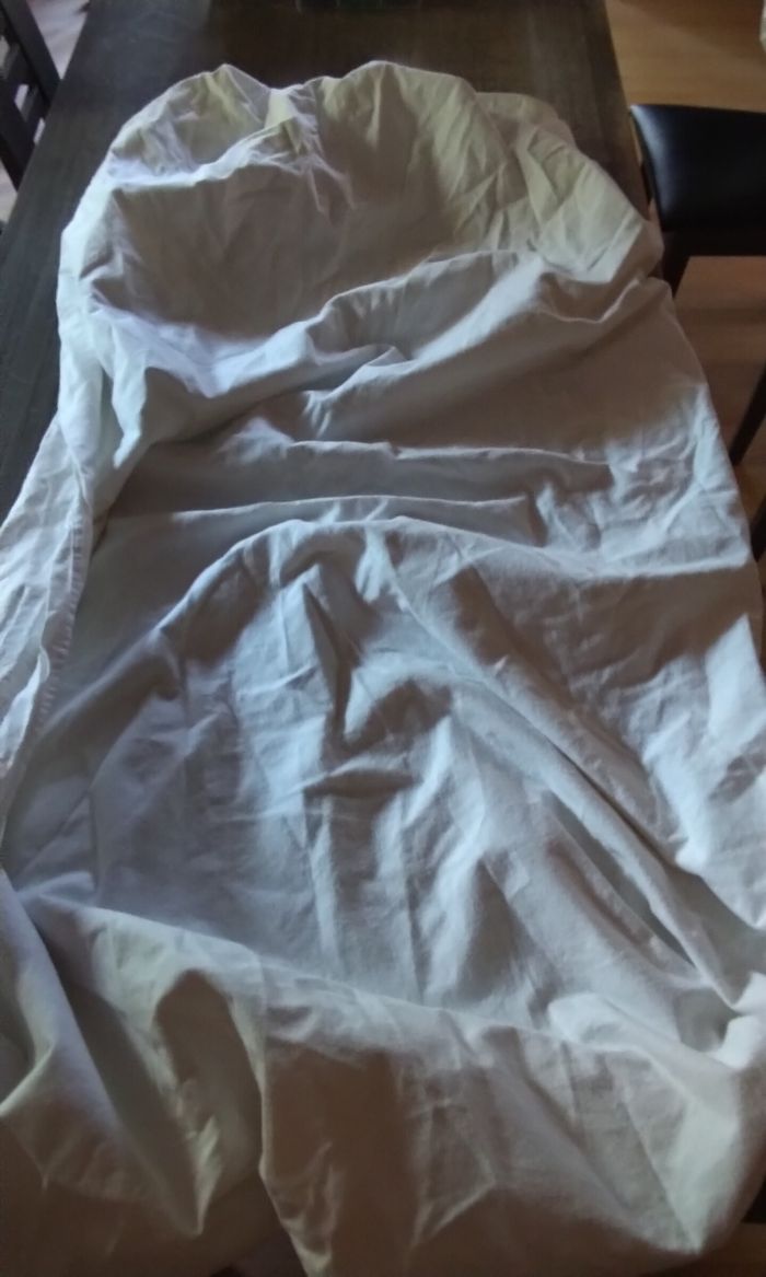 Alèse imperméable drap housse