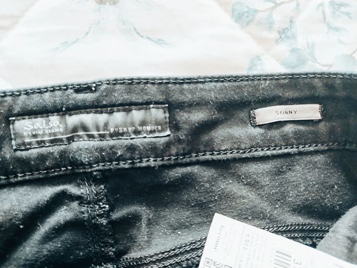 Pantalon push up Salsa - photo numéro 4