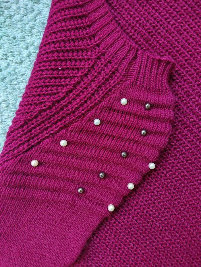 Robe pull - photo numéro 2