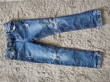 Jeans Skinny taille 5-6 ans